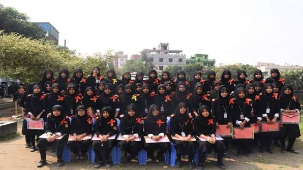 Giasuddin Islamic Model School (Girls)